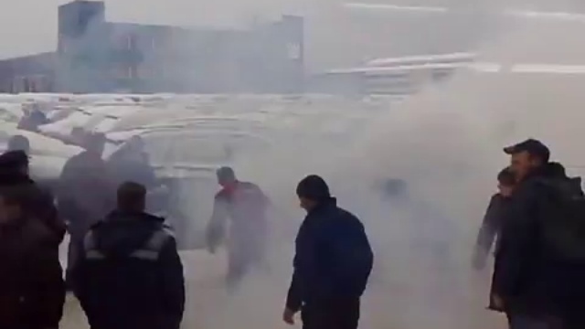 Производство КИА Калининград ООО "Автотор" 