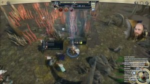 Age of Wonders 3 Архидруид середина игры. Не сохраняясь, самые жёсткие настройки.