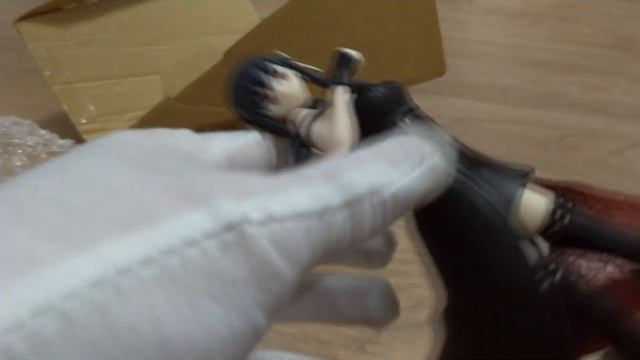 Spy x Family, Йор (Yor) - обзор фигурки Йор из аниме Spy x Family смотреть онлайн