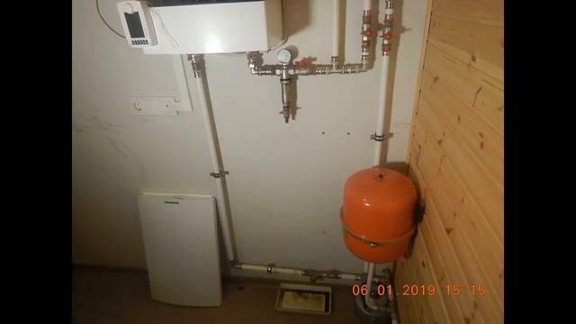 ЭВАН Warmos QX Ошибка FL смотреть онлайн