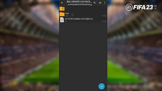 HOW TO INSTAL FIFA 16 MOD FIFA 23 FANTASTIC GRAPHICS CAMERA PS5 - REAL FACE - BEST KITS & TRANSFER