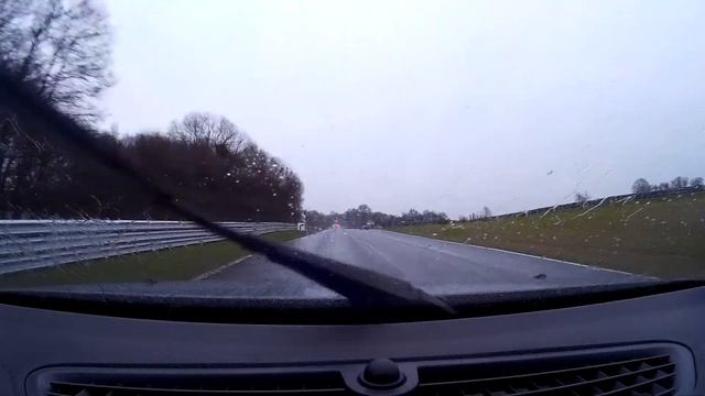 Mondeo 2.5t @ Oulton Park 6 - 2 -16 2 смотреть онлайн