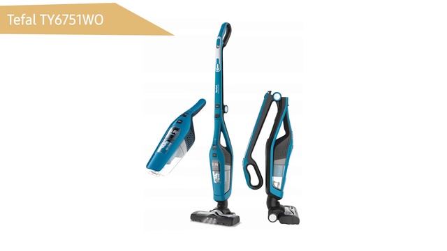 Пылесос Tefal TY6751WO смотреть онлайн
