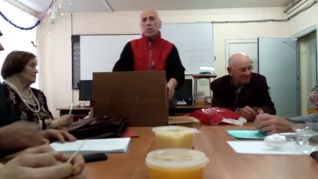 О фальсификации меда, семинар 2017.12.23 смотреть онлайн