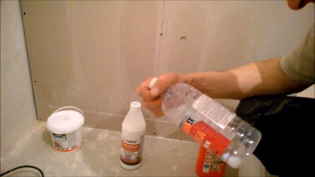 Грунтовка, какую выбрать?