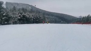 Горнолыжный курорт "Медная гора". Татарстан. Кукмор. 01/01/23