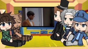 Реакция 《 а стоит быть козлом? 》