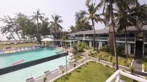 la Alphonso marina resort ,morjim beach goa #goabestresort