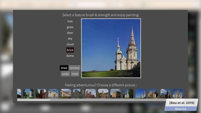 GANPaint: An Extraordinary Image Editor AI смотреть онлайн