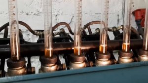 Проверка ТНВД PFR типа двигателя KUBOTA V1505