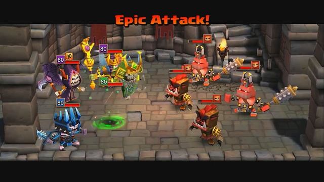 Dungeon Boss - Halls of Dr. Dwarfenstein 6.12.2018 смотреть онлайн