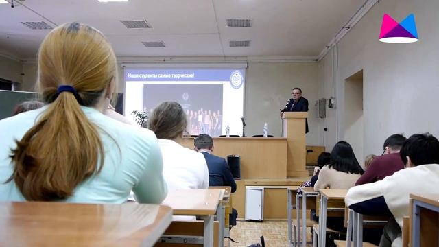 Видео ФГБОУ ВО БГМУ Минздрава России на получение статуса ФИП