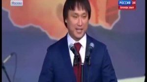 Сангаджи Тарбаев