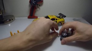 Дрифт машинка 1/24 с AliExpress | Посылки из Китая (unboxing)