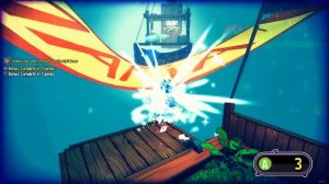 A Hat in Time -  (Death Wish) Mafia Jumps 7 Jump Bonus Clear