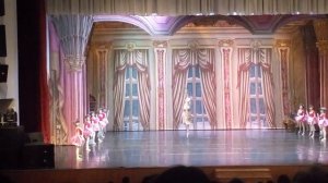 Танец мышат из балета  "Золушка"