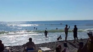 Новомихайловский Туапсинский район.