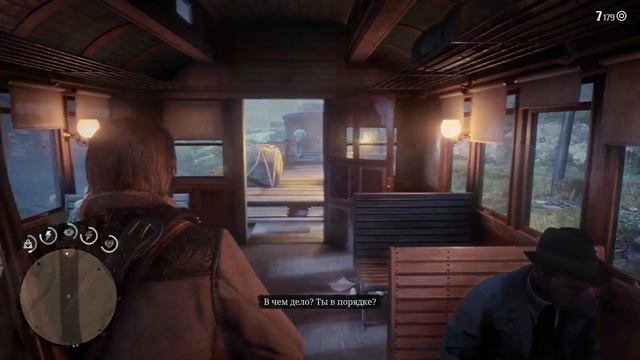 Red Dead Redemption 2 Миссия да прольется нефть часть 4 смотреть онлайн