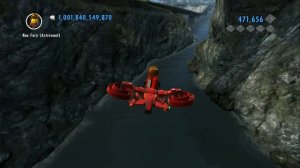 LEGO City Undercover (Wii U) - Unlocking All Rex Fury's Characters & Vehicles