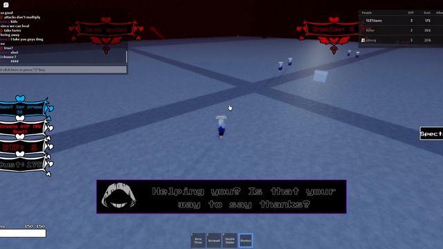 Sans Funny Boss Rush | Only sans and paps смотреть онлайн