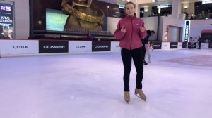 Готовимся к крюкам и выкрюкам. Перетяжки. Кросс-роллы.