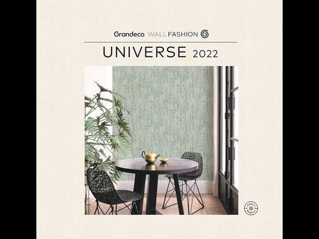 Обои Grandeco Universe 2022