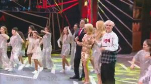 "Ночь счастливых надежд" - Л. Долина, Ю. Караулова, Г. Лепс, В. Дмитриенко, хор академии И. Крутого