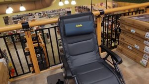 18+ Cabelas. Всё для рыбалки, кемпинга, охоты.