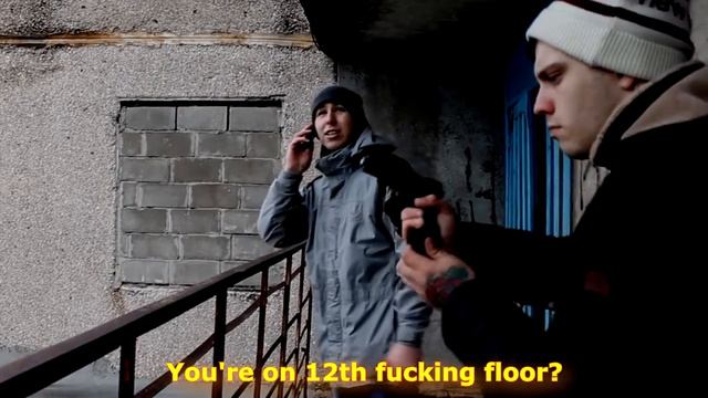 Fecal Matter -  Episode 3 | Каловая масса, Kalovaya massa смотреть онлайн