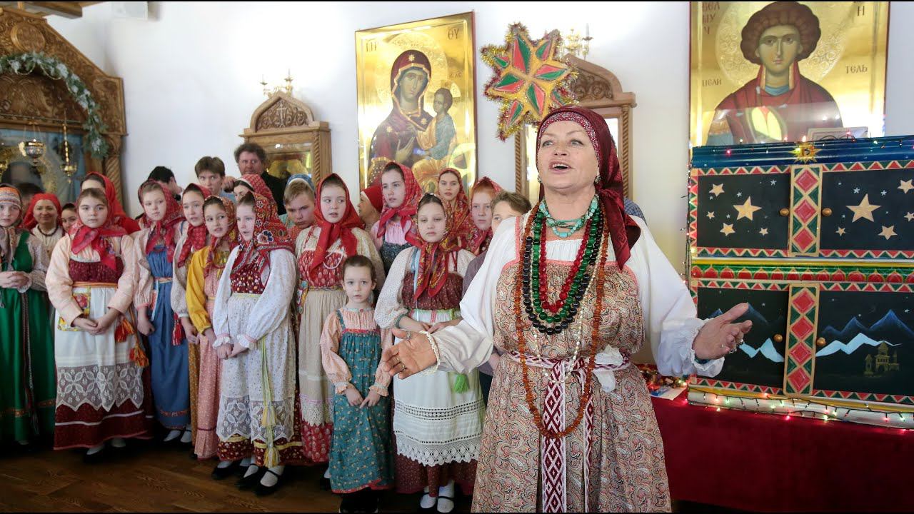 Духовный концерт для души  "Хранитель традиций" Спасский монастырь Симбирска летопись Нафанаила