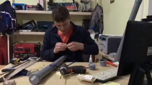 Тубус для шампуров !!!такой в магазине не купить