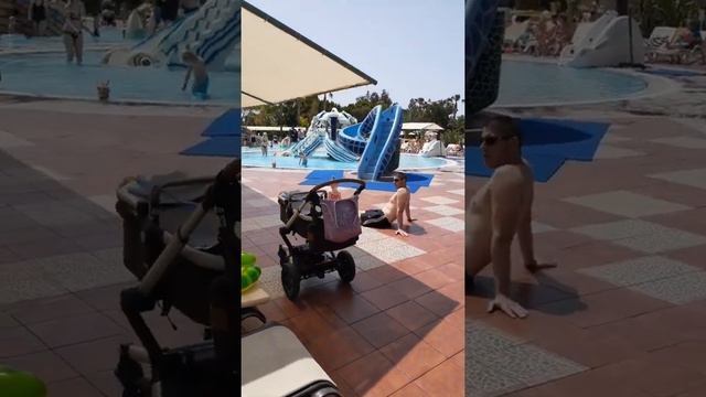 Отель CLUB HOTEL TURAN PRINCE WORLD 5* (Анталия) самый честный обзор от Ht.kz
