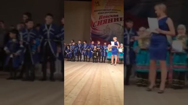 Ансамбль Бештау в Петербурге. смотреть онлайн