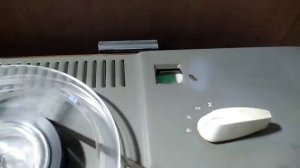 Магнитофон Яуза 5 сделан в СССР, 1965 год - The Yauza 5 tape recorder was made in the USSR, 1965