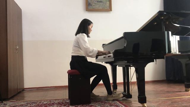 Фридерик Шопен «Ноктюрн до-диез минор» смотреть онлайн