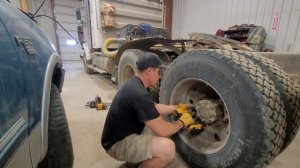 Field testing Dewalt 1/2 impact vs. Milwaukee 1/2 impact vs. Dewalt 3/4