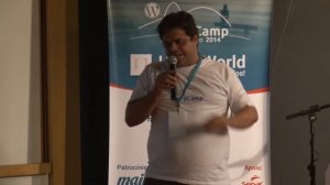 WordCamp RJ 2014 - Montando um ambiente de desenvolvimento WordPress utilizando Composer e Git