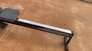 Concept2 RowErg Indoor Rowing Machine PM5 Monitor, Device Holder Review
