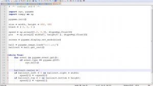 Библиотека PyGame: возможности и применение