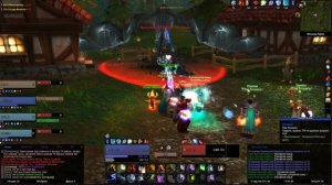 Как быстро попасть к пещерам времени в Wow Burning Crusade [2.4.3]