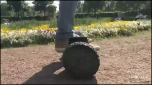 Kiwano KO-X | Обзор гироскутера