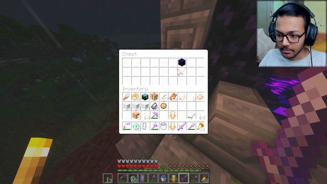 I Found An Ancient City And Stronghold In Minecraft #15 смотреть онлайн