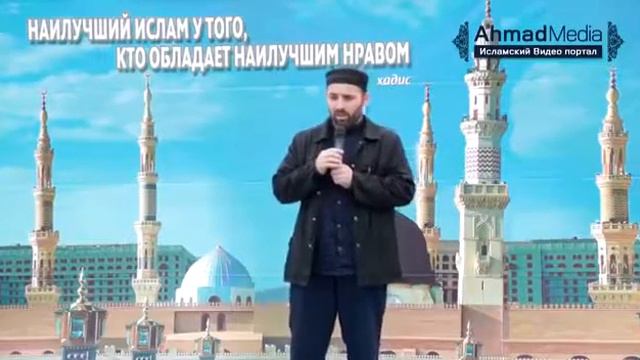 Мухаммад Хидиров смотреть онлайн