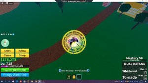 как же сделать баг с большим мечом в blox fruit?