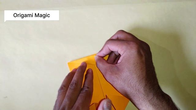 How to make a Paper Dog | Origami Puppy #paperdog #origamidog #diy #paper смотреть онлайн