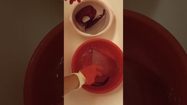 Отмываем фильтр Барьер от налёта - лайфхак