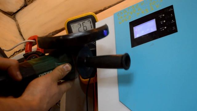 Минимальное количество солнечных панелей для гибридного солнечного инвертора ISOLAR SML II 5.5 KW