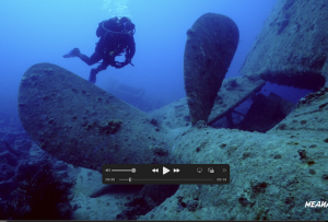 Тистлегорм - затонувшее военное судно