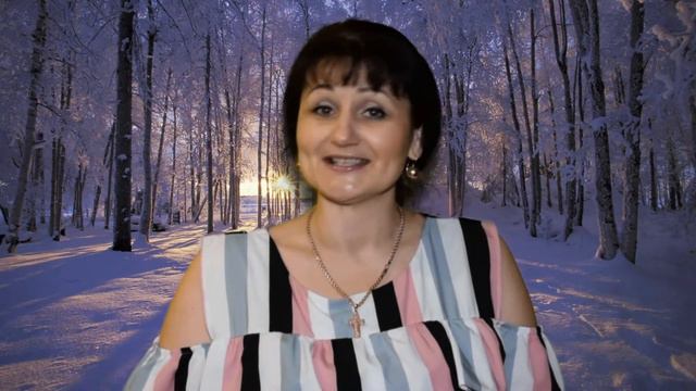 Крещенская   поздравлялка
