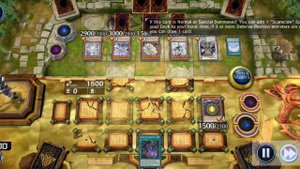 Scareclaw vs Labyrinth Master Duel